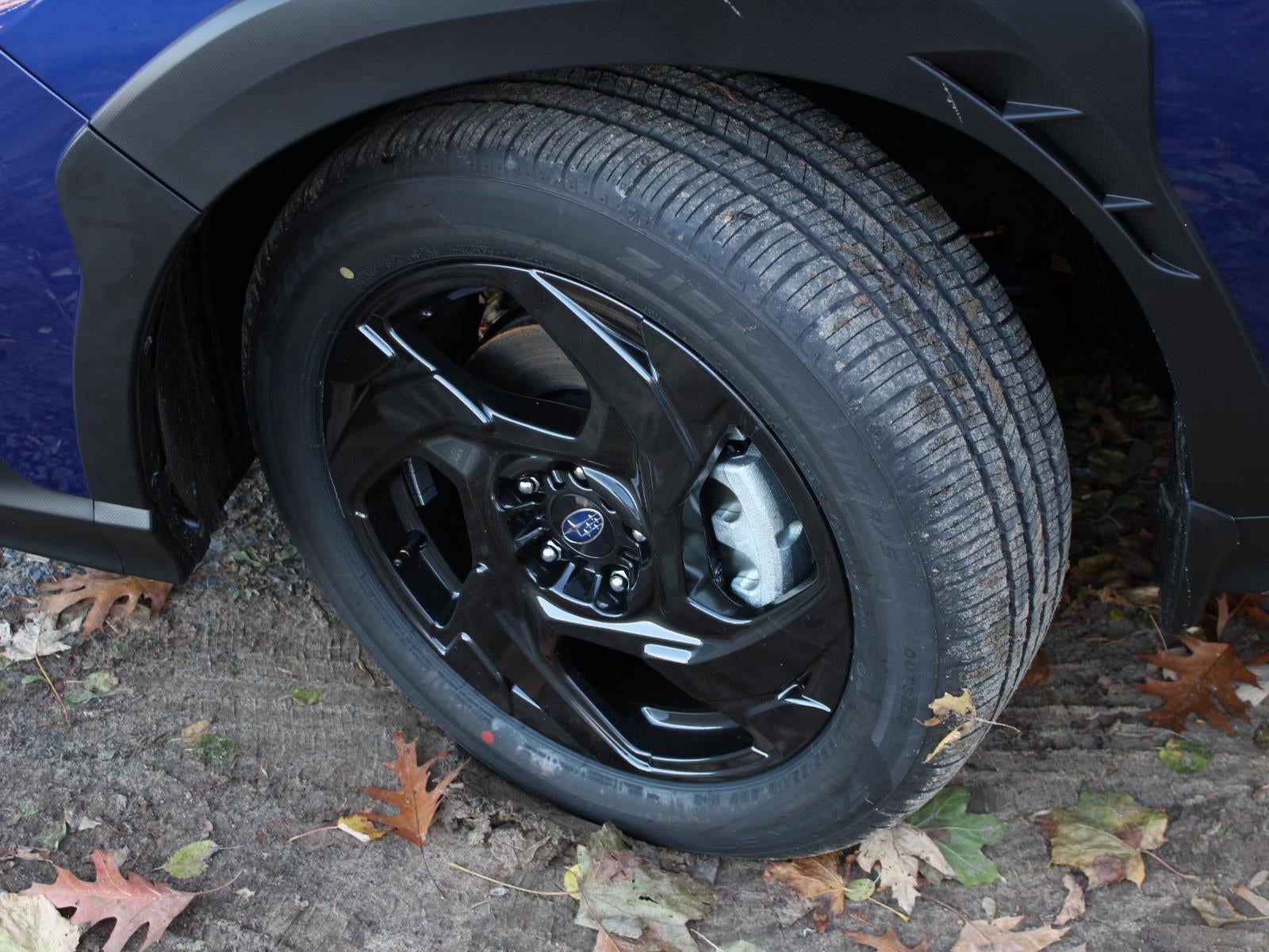2026 Subaru Crosstrek Sport Hybrid