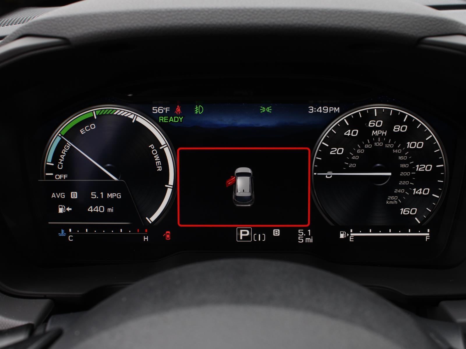 2026 Subaru Crosstrek Sport Hybrid