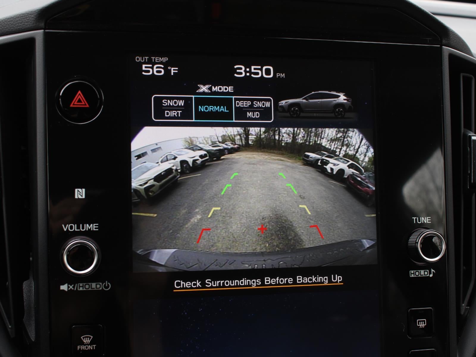 2026 Subaru Crosstrek Sport Hybrid