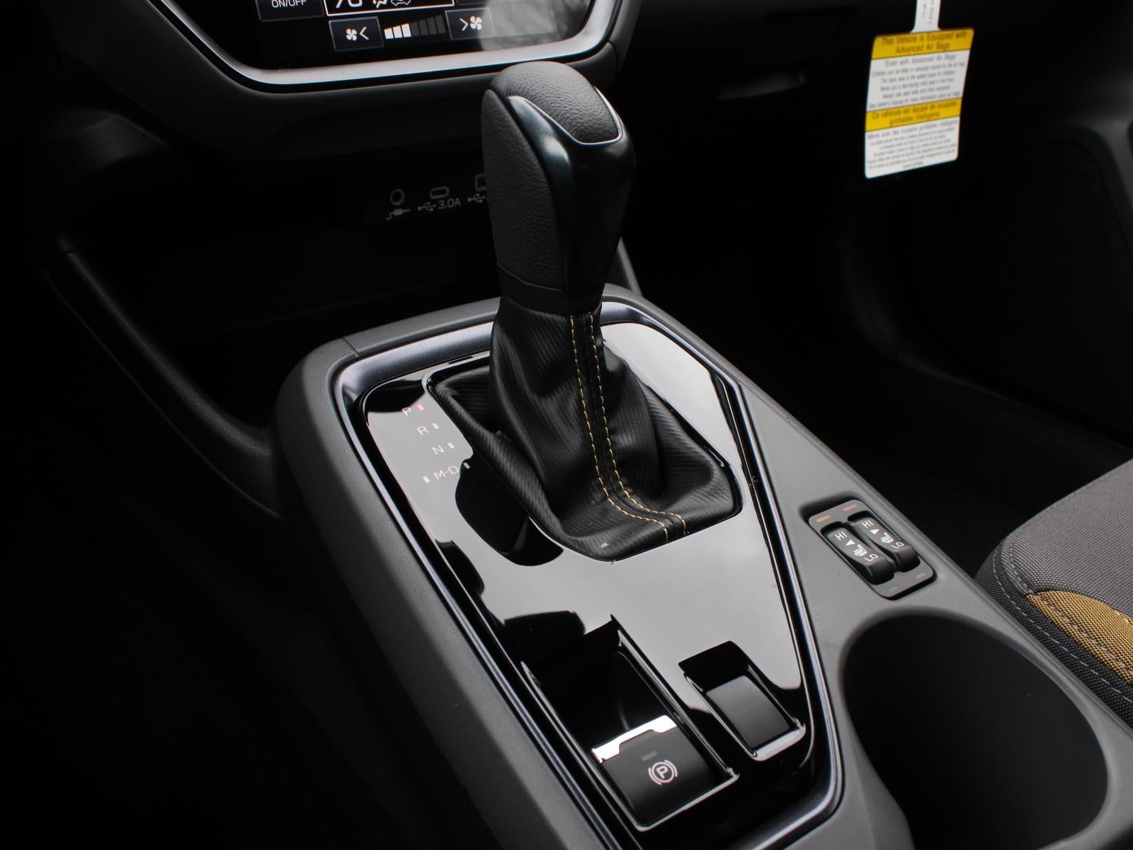 2026 Subaru Crosstrek Sport Hybrid