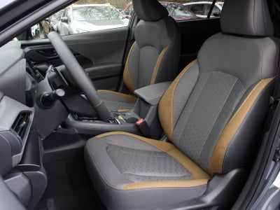 2026 Subaru Crosstrek Sport Hybrid