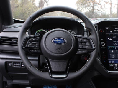 2026 Subaru Crosstrek Sport Hybrid