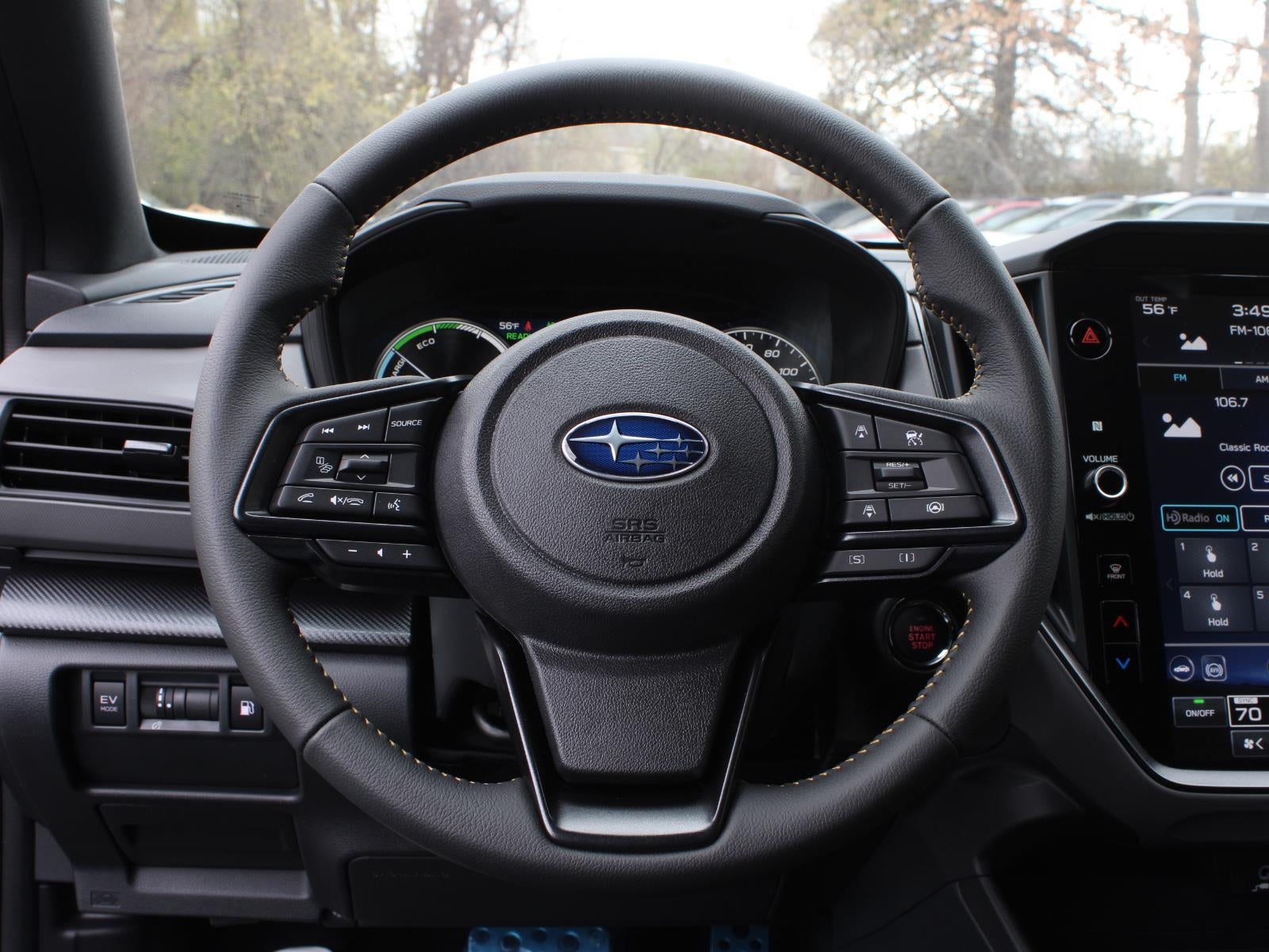 2026 Subaru Crosstrek Sport Hybrid