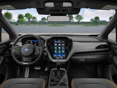 2026 Subaru Crosstrek Sport Hybrid