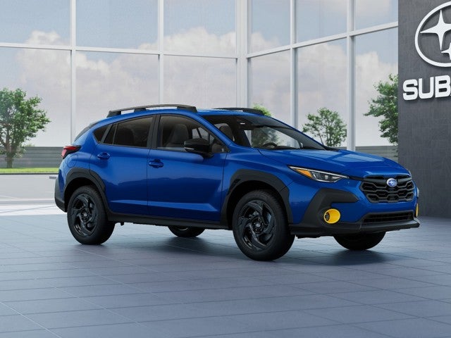 2027 Subaru Crosstrek Sport Hybrid