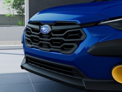 2027 Subaru Crosstrek Sport Hybrid