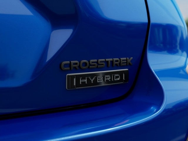 2027 Subaru Crosstrek Sport Hybrid