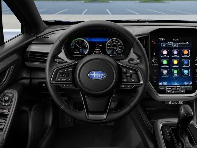 2027 Subaru Crosstrek Sport Hybrid