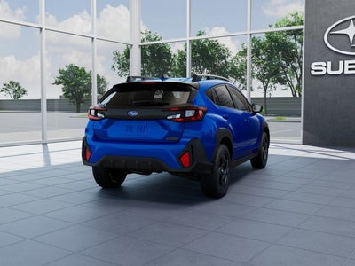 2027 Subaru Crosstrek Sport Hybrid