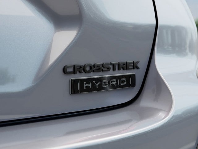 2027 Subaru Crosstrek Sport Hybrid