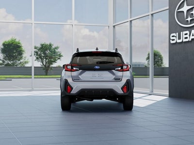 2027 Subaru Crosstrek Sport Hybrid