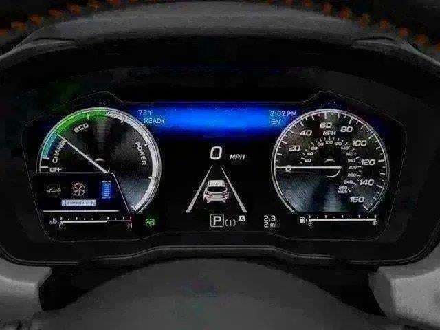 2026 Subaru Crosstrek Limited Hybrid