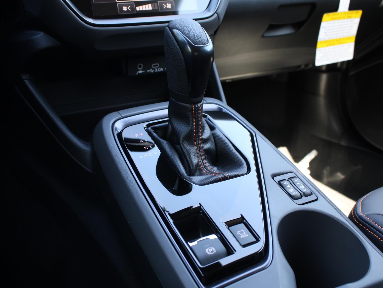 2026 Subaru Crosstrek Limited Hybrid