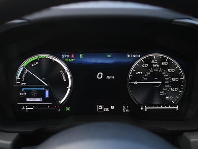 2026 Subaru Crosstrek Limited Hybrid