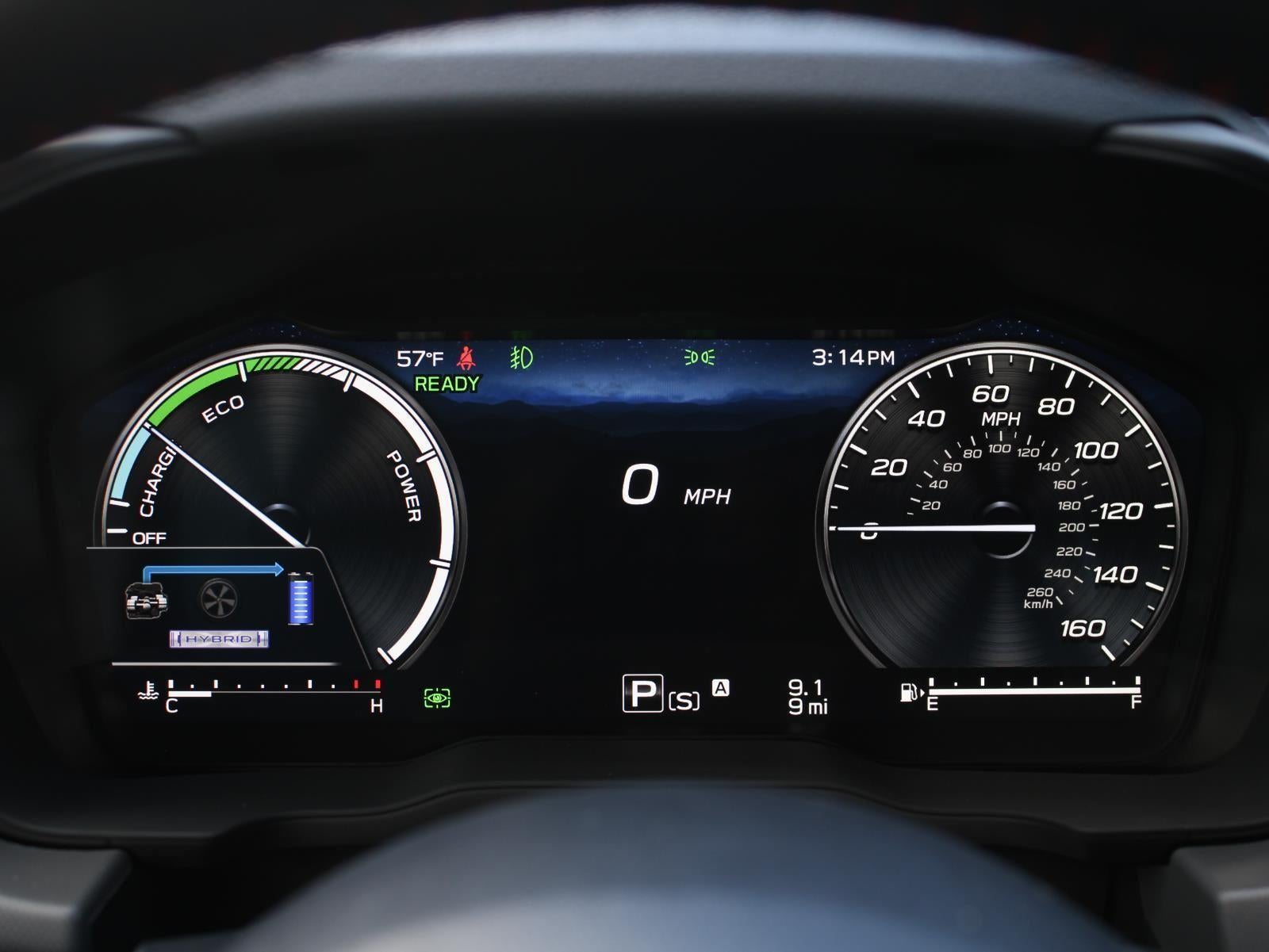 2026 Subaru Crosstrek Limited Hybrid