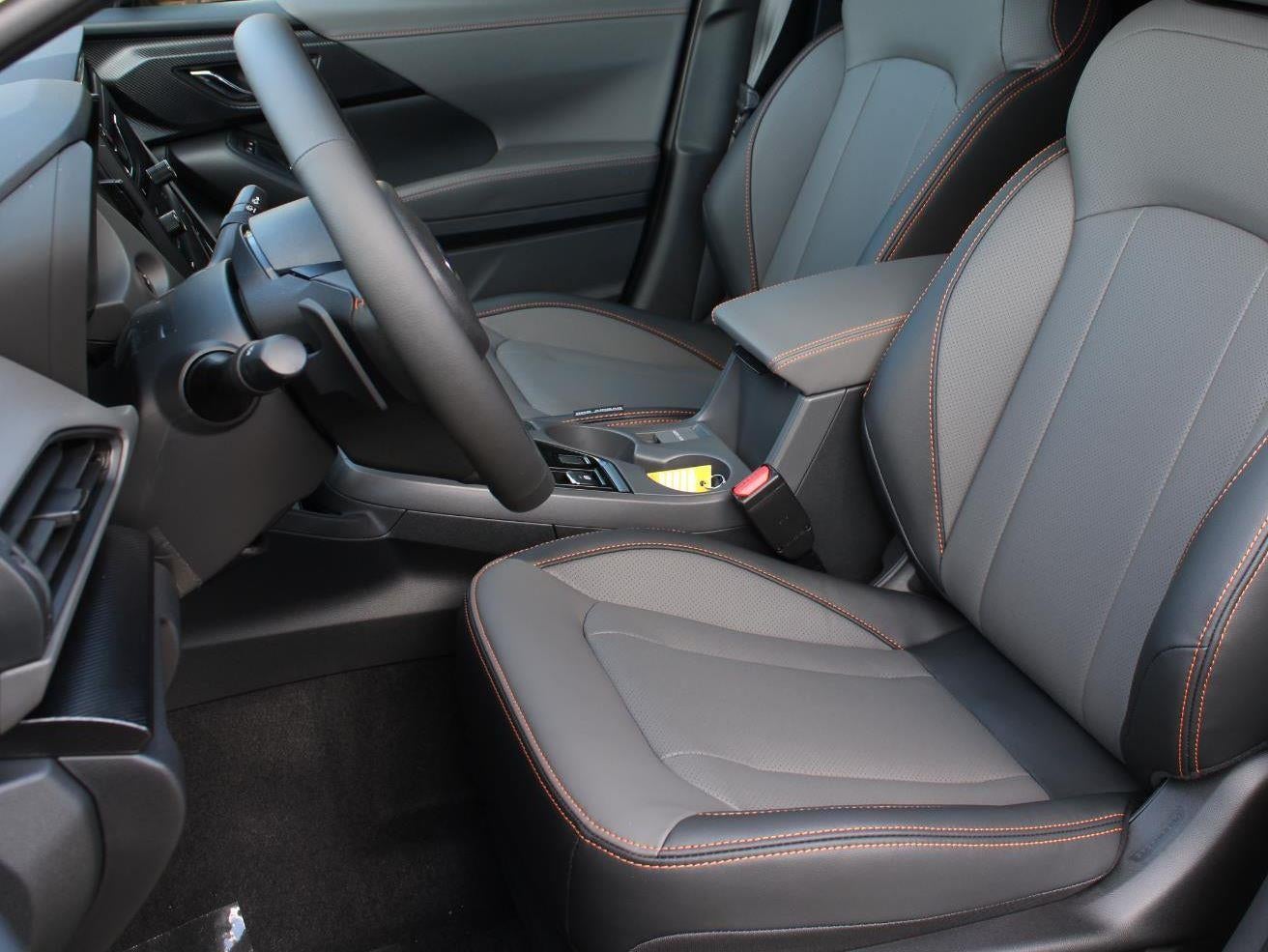 2026 Subaru Crosstrek Limited Hybrid