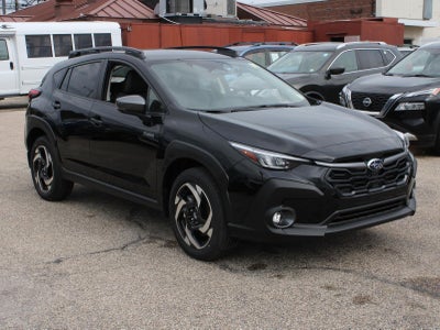 2026 Subaru Crosstrek Limited Hybrid