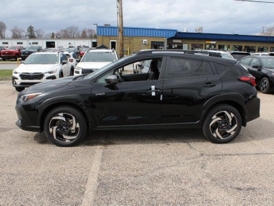 2026 Subaru Crosstrek Limited Hybrid