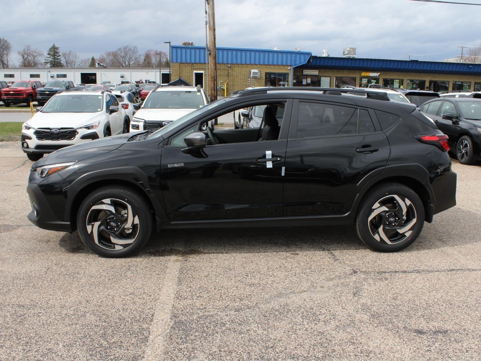 2026 Subaru Crosstrek Limited Hybrid