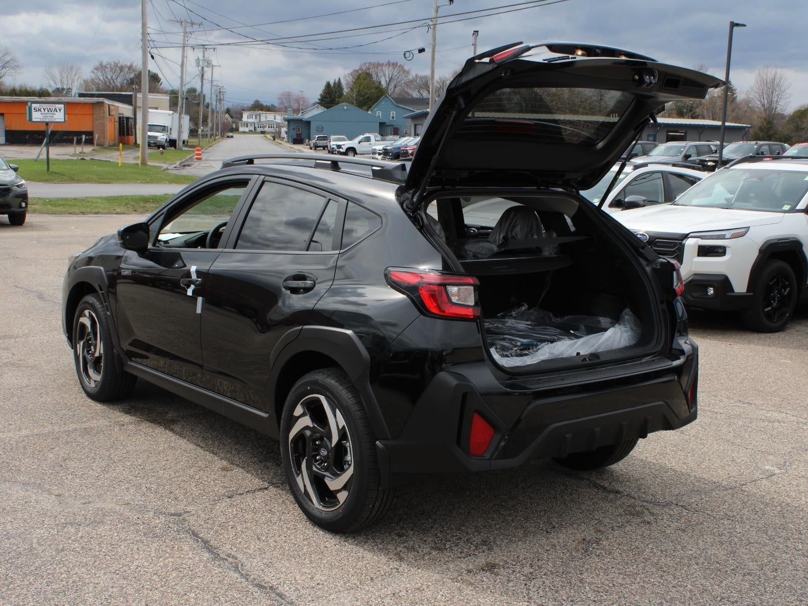 2026 Subaru Crosstrek Limited Hybrid