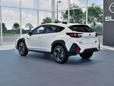 2026 Subaru Crosstrek Limited Hybrid
