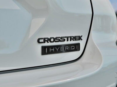 2026 Subaru Crosstrek Limited Hybrid