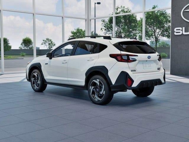 2026 Subaru Crosstrek Limited Hybrid