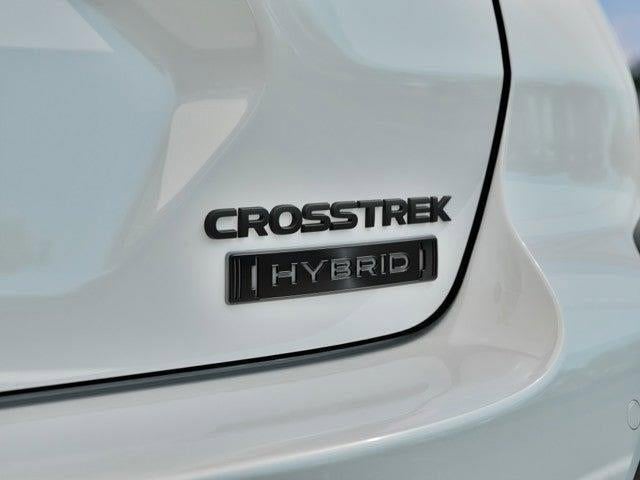2026 Subaru Crosstrek Limited Hybrid
