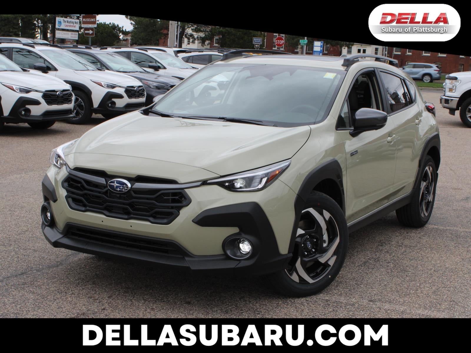 2026 Subaru Crosstrek Limited Hybrid
