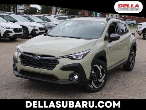 2026 Subaru Crosstrek Limited Hybrid