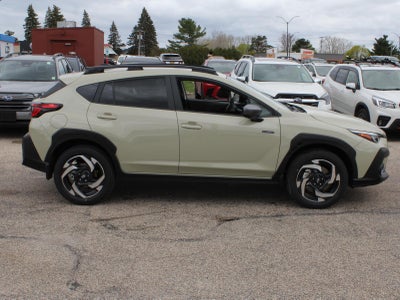 2026 Subaru Crosstrek Limited Hybrid