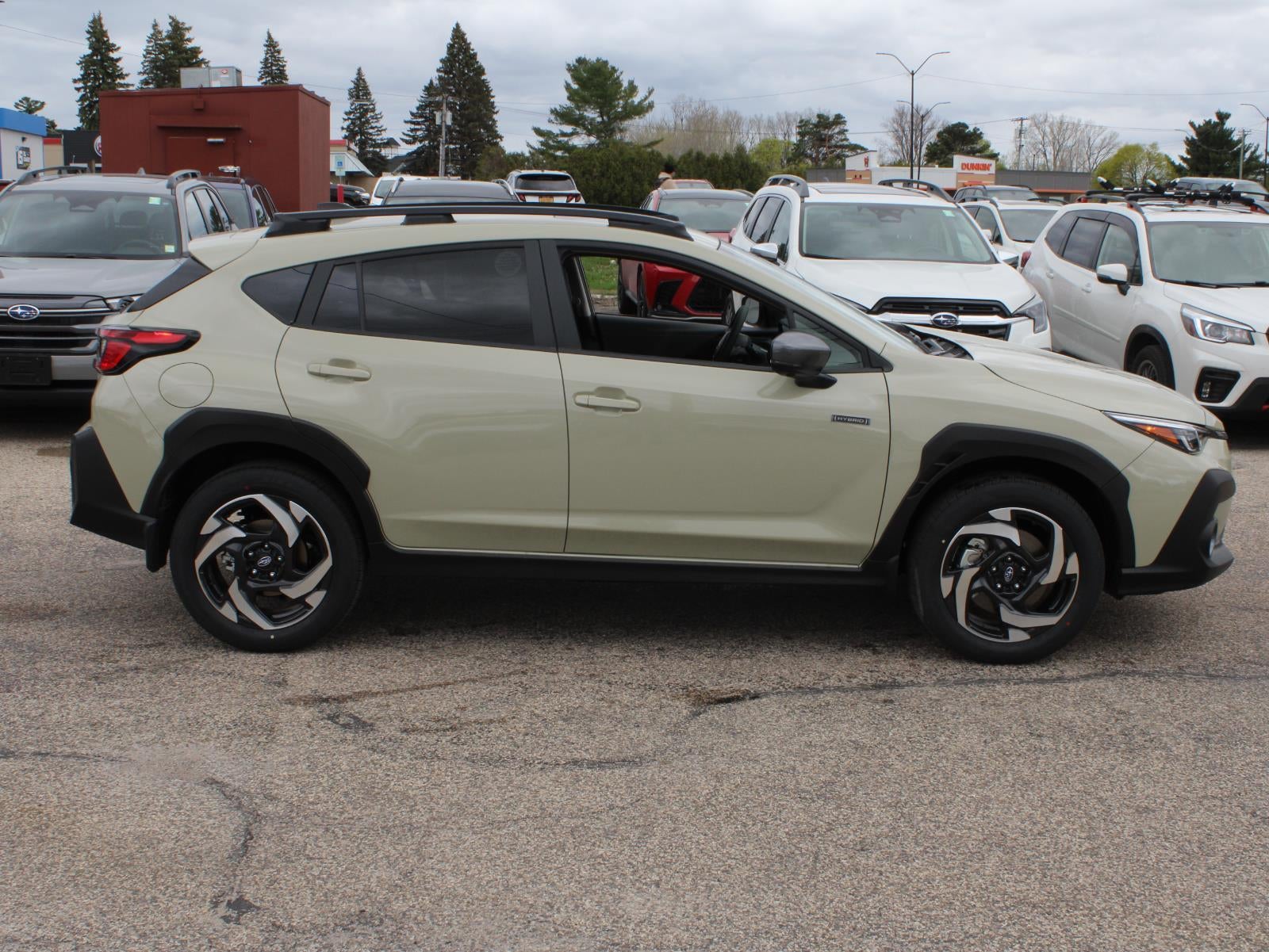 2026 Subaru Crosstrek Limited Hybrid