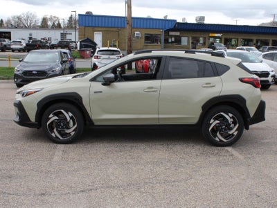 2026 Subaru Crosstrek Limited Hybrid
