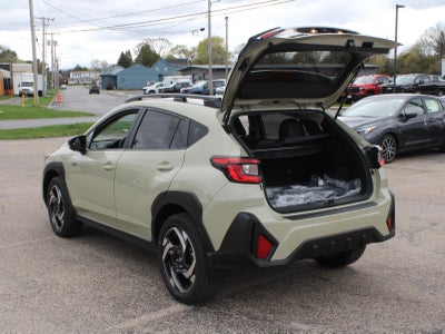 2026 Subaru Crosstrek Limited Hybrid