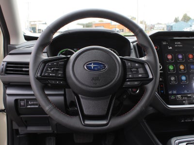 2026 Subaru Crosstrek Limited Hybrid
