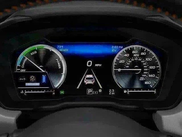 2026 Subaru Crosstrek Limited Hybrid