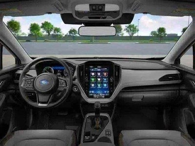 2026 Subaru Crosstrek Limited Hybrid