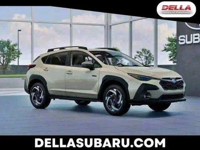 2026 Subaru Crosstrek Limited Hybrid