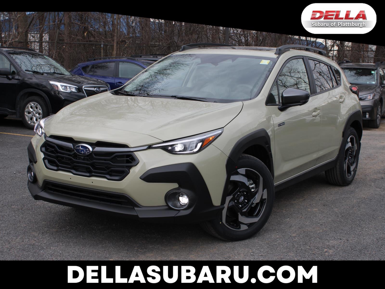 2026 Subaru Crosstrek Limited Hybrid