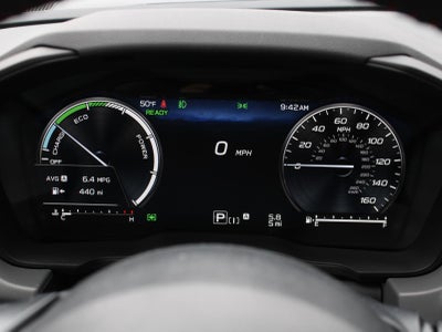 2026 Subaru Crosstrek Limited Hybrid