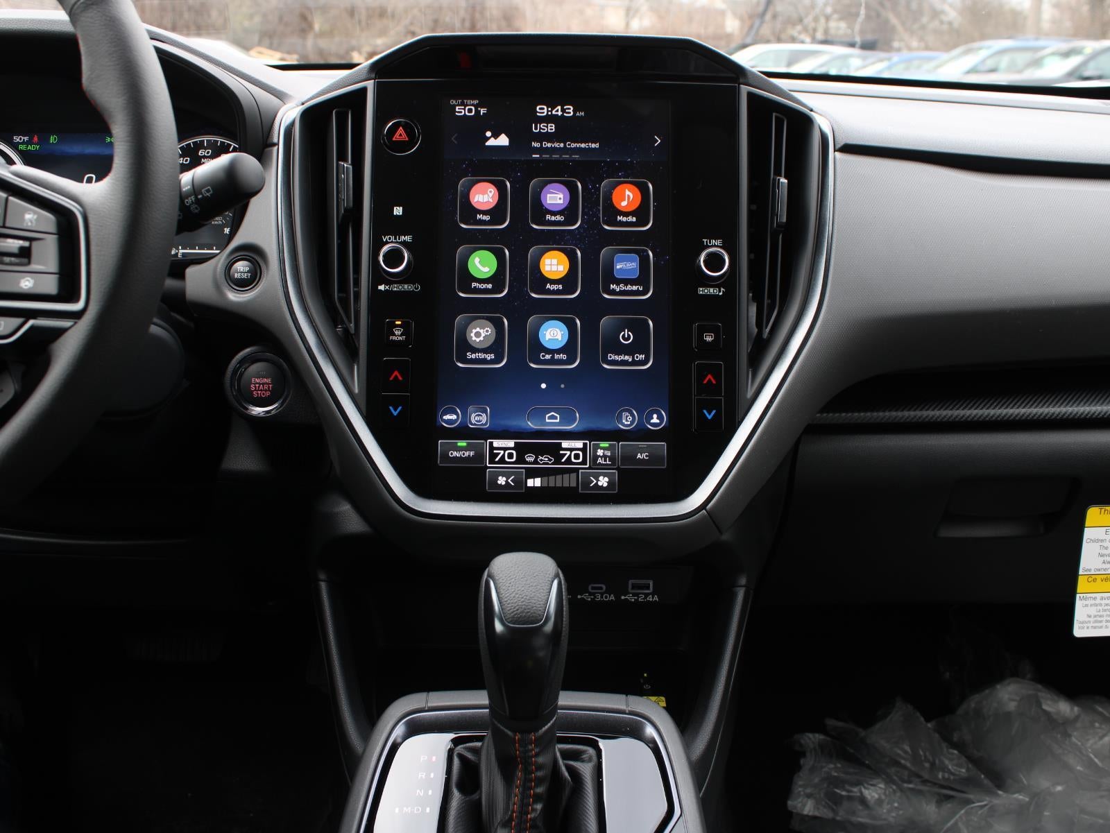 2026 Subaru Crosstrek Limited Hybrid