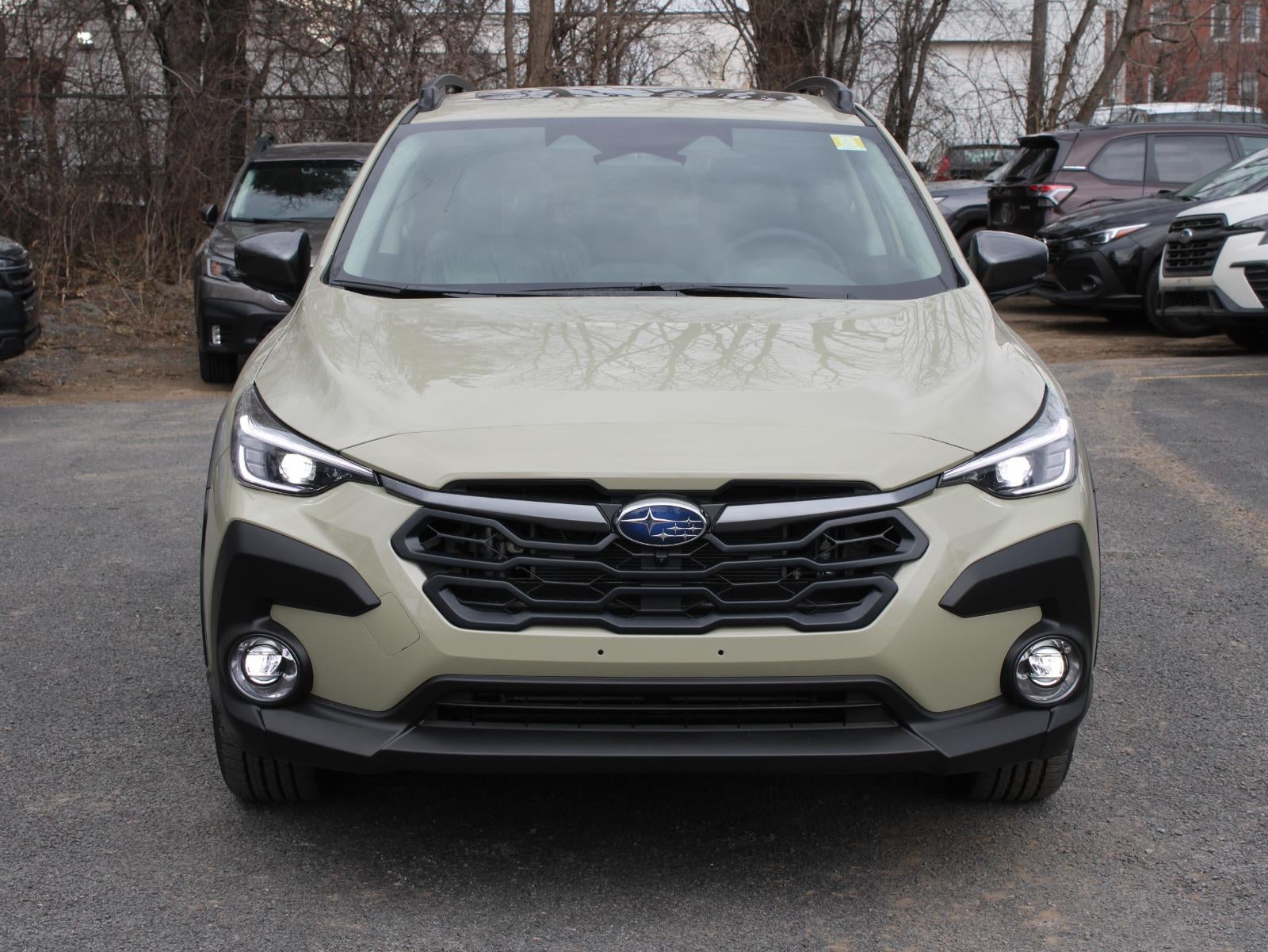 2026 Subaru Crosstrek Limited Hybrid