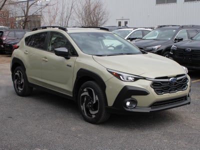 2026 Subaru Crosstrek Limited Hybrid