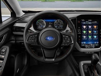 2026 Subaru Crosstrek Limited Hybrid