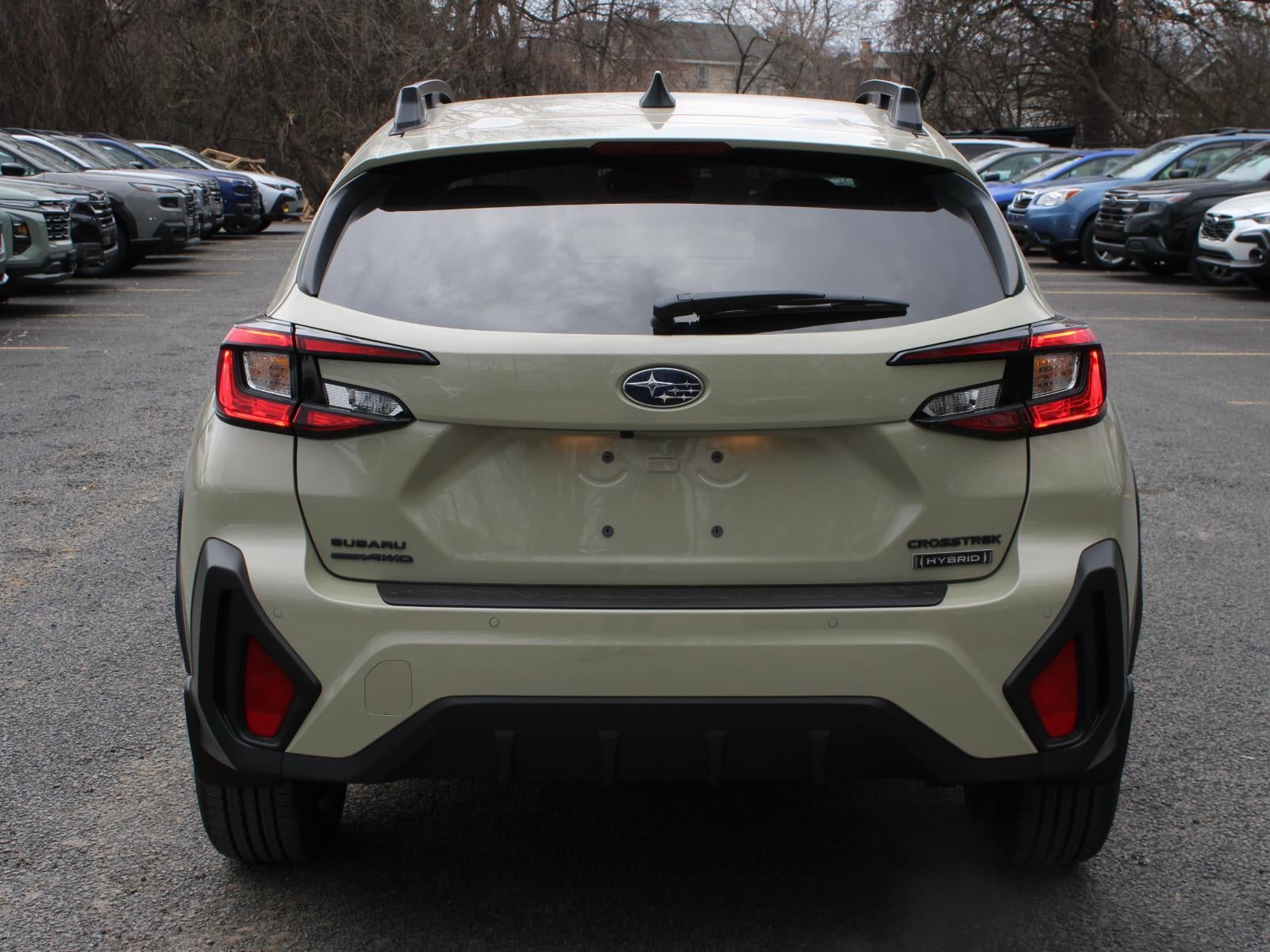 2026 Subaru Crosstrek Limited Hybrid