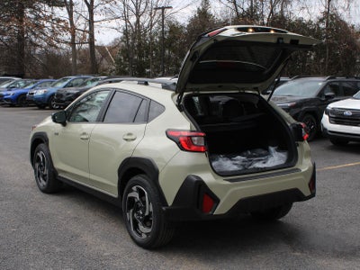 2026 Subaru Crosstrek Limited Hybrid