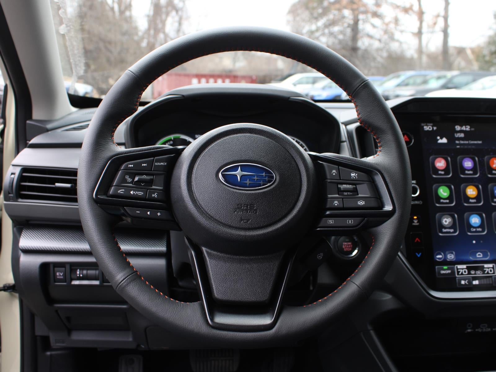 2026 Subaru Crosstrek Limited Hybrid