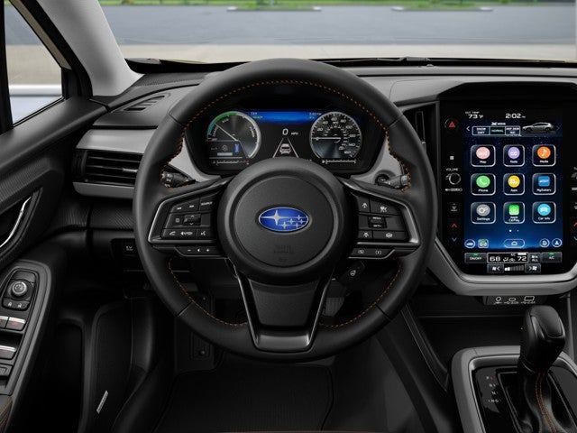 2026 Subaru Crosstrek Limited Hybrid