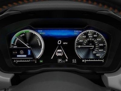 2026 Subaru Crosstrek Limited Hybrid