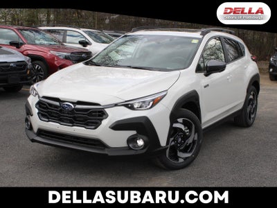 2026 Subaru Crosstrek Limited Hybrid